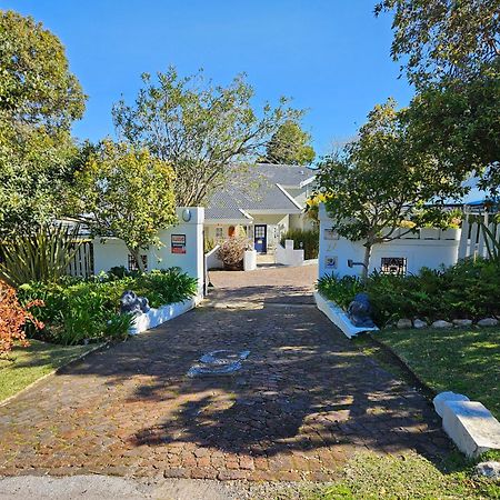 Stannards Guest Lodge 4 Star B&B, Knysna Esterno foto