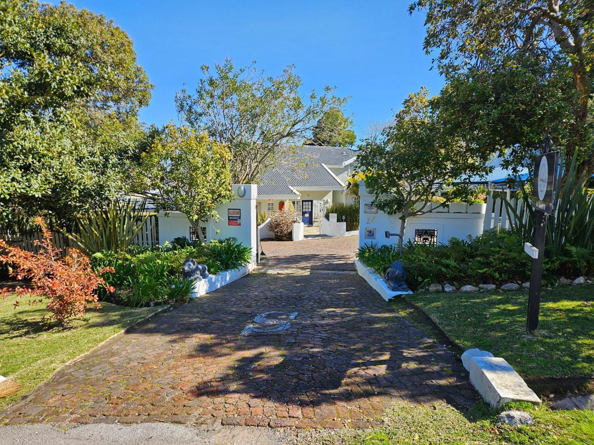 Stannards Guest Lodge 4 Star B&B, Knysna Esterno foto