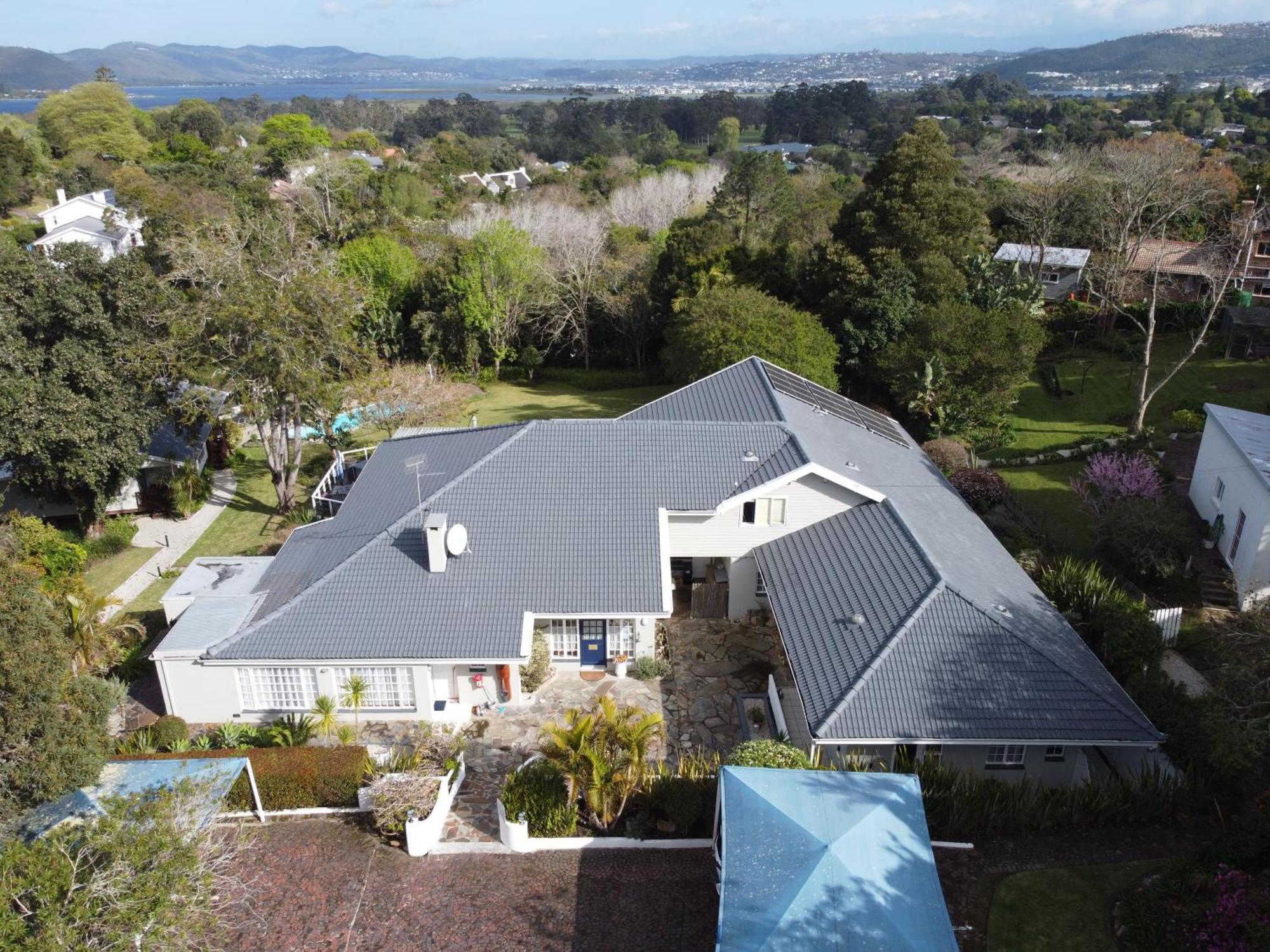 Stannards Guest Lodge 4 Star B&B, Knysna Esterno foto
