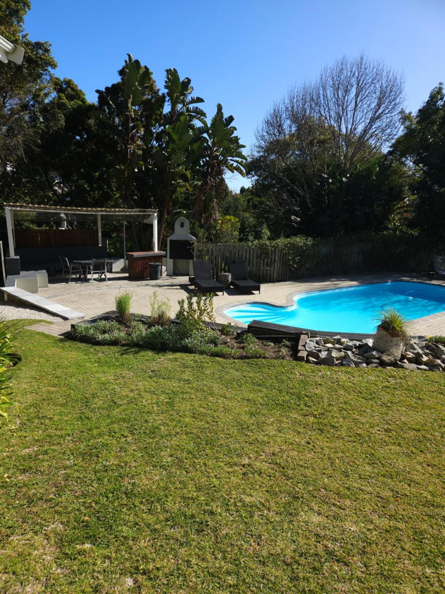 Stannards Guest Lodge 4 Star B&B, Knysna Esterno foto