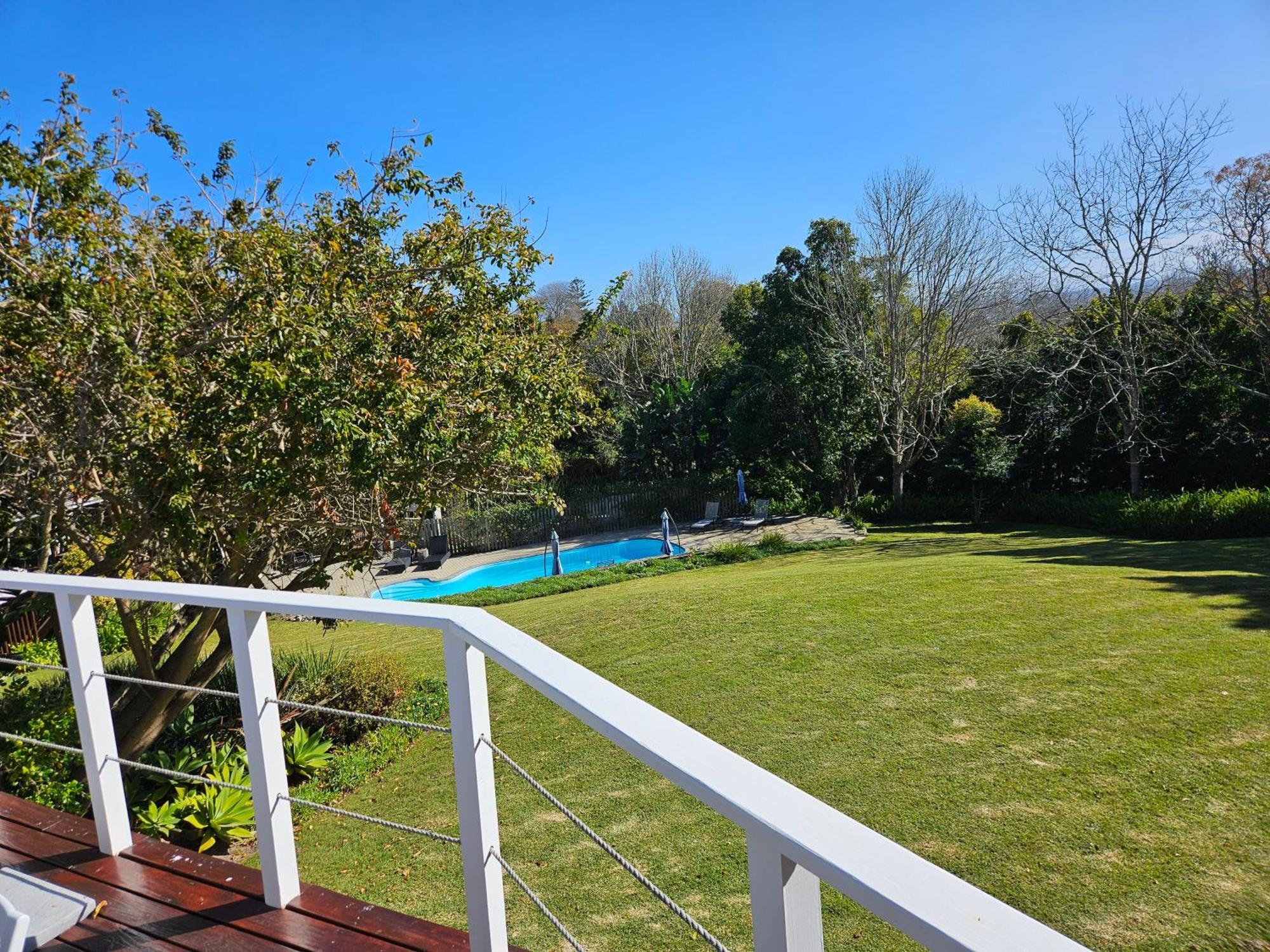 Stannards Guest Lodge 4 Star B&B, Knysna Esterno foto