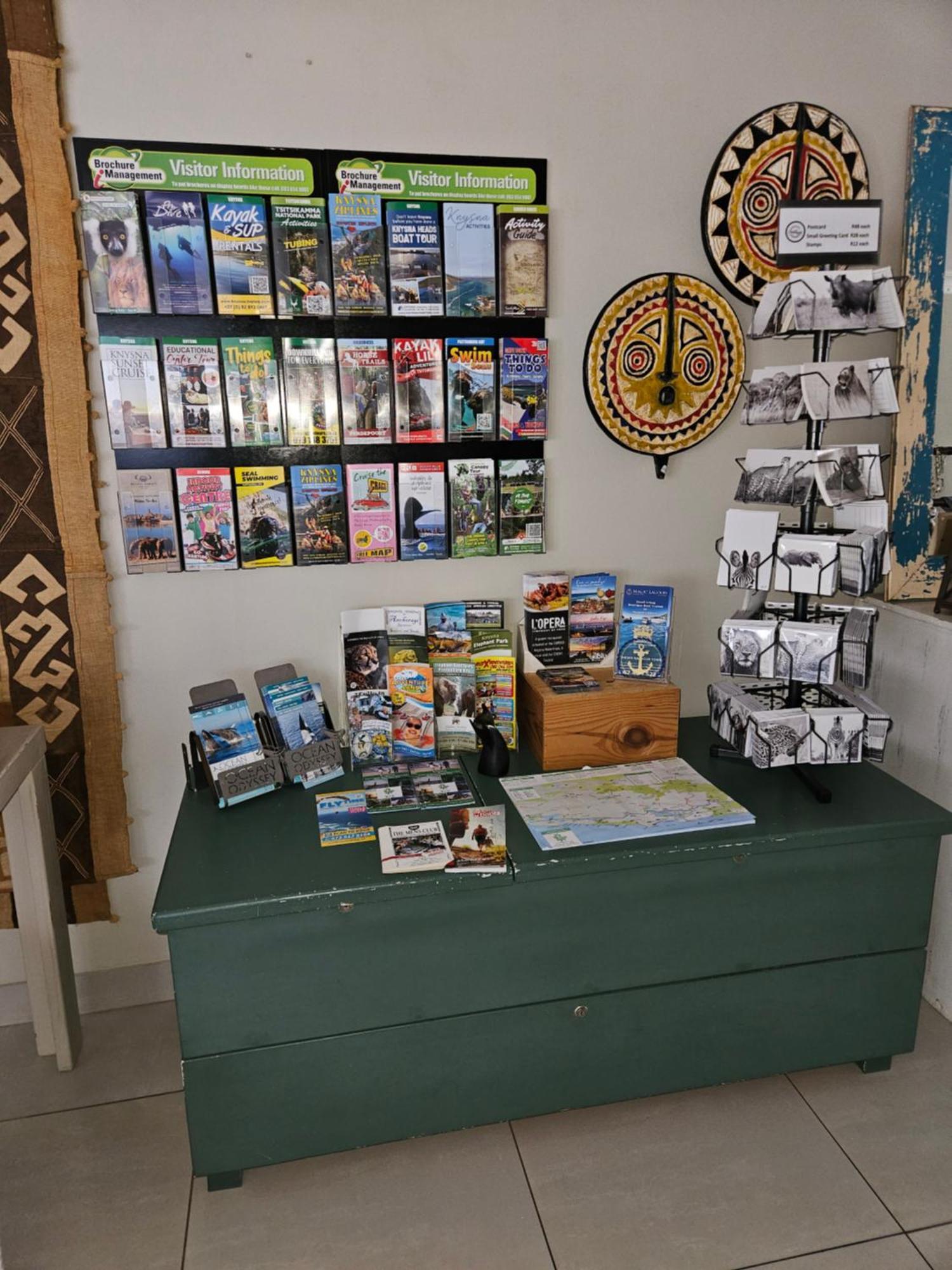 Stannards Guest Lodge 4 Star B&B, Knysna Esterno foto